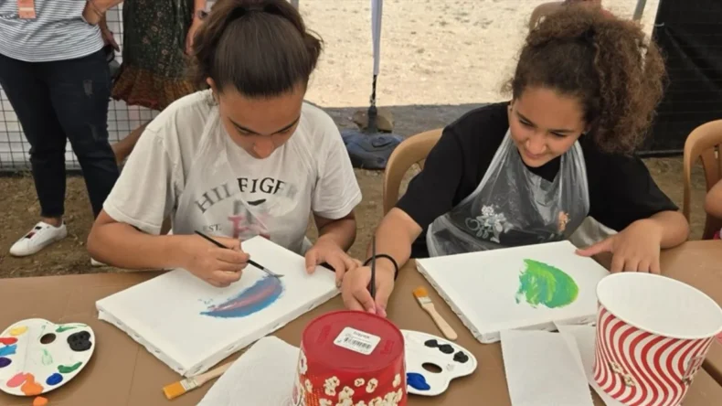 Denizli’de çocuklara unutulmaz bir eğitim deneyimi yaşatıldı