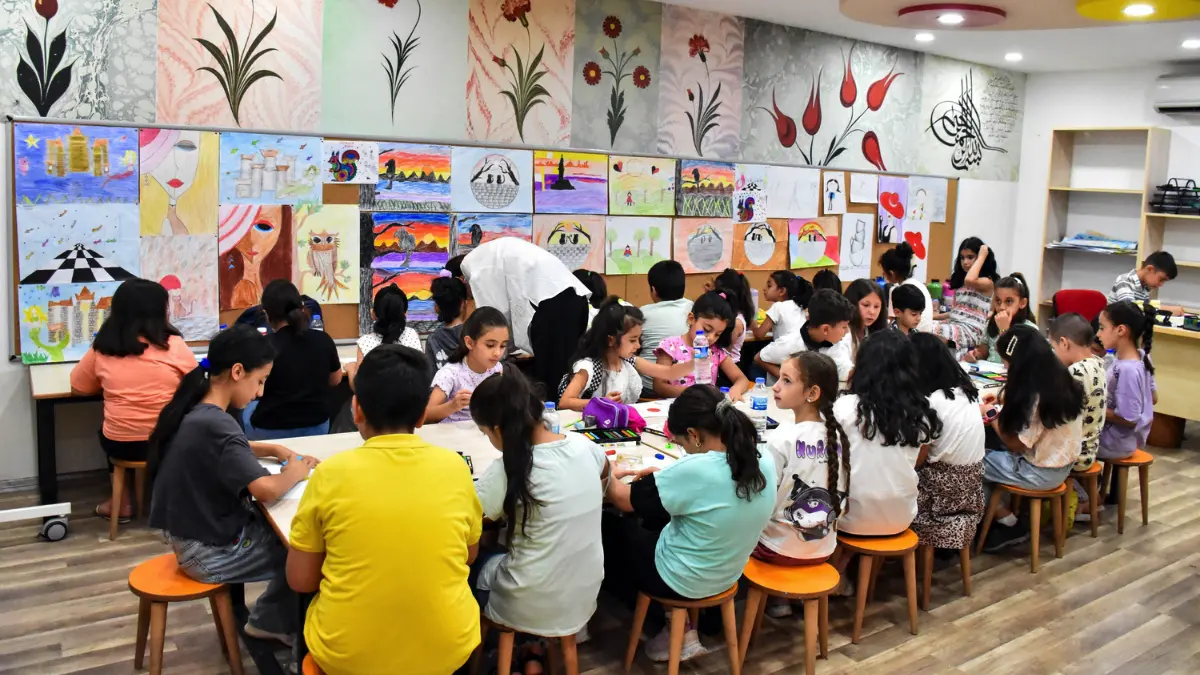 Diyarbakır Büyükşehir Belediyesi spordan sanata, eğitimden kişisel gelişime kadar farklı