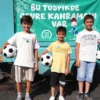 “Temiz Şehir Düzce” için minikler farkındalık oluşturdu