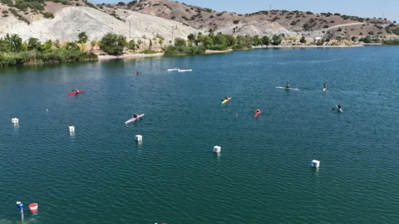 Eskişehir’de Durgunsu Kano 2025 Türkiye Şampiyonası tamamlandı