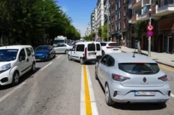 Eskişehir’de yeni trafik düzenlemesi