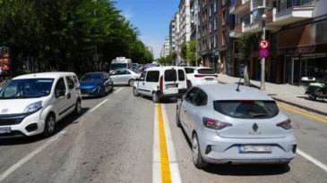 Eskişehir’de yeni trafik düzenlemesi