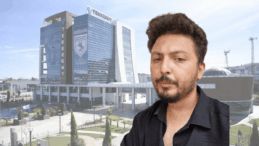 Gazeteci Ünsal Karka belediye binasında darp edildi
