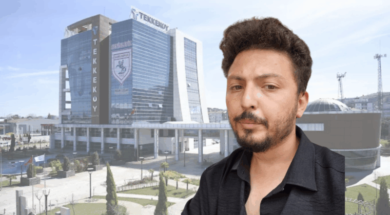 Gazeteci Ünsal Karka belediye binasında darp edildi