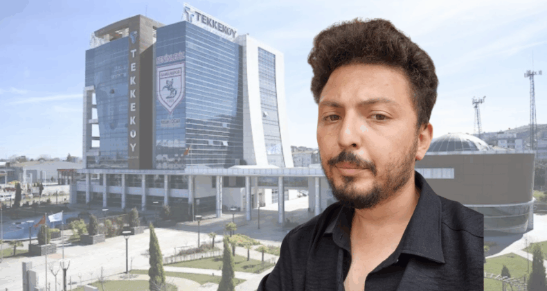 Gazeteci Ünsal Karka belediye binasında darp edildi