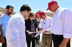 Gaziantep’te “Hayat Projesi”nin çalışmaları başlıyor