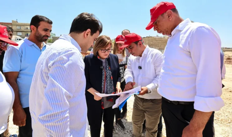 Gaziantep’te “Hayat Projesi”nin çalışmaları başlıyor