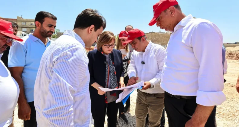 Gaziantep’te “Hayat Projesi”nin çalışmaları başlıyor