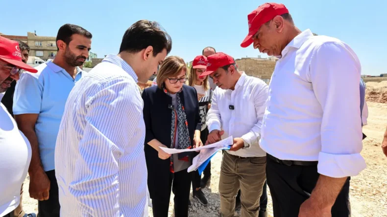 Gaziantep’te “Hayat Projesi”nin çalışmaları başlıyor