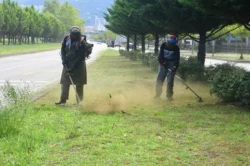 Giresun’da kapsamlı temizlik çalışması sürüyor
