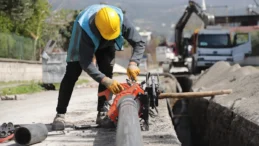Hatay’da su seferberliği! Payas İçme Suyu Deposu son aşamada…