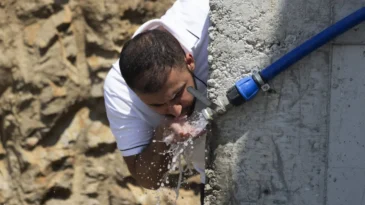 İzmir’in Ödemiş ilçesi sağlıklı suya kavuştu