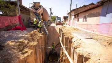 İzmir Ödemiş’e 200 milyon liralık yatırım