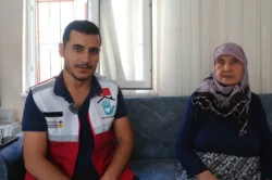 Kahramanmaraş’ta “Büyükşehir’le Güvenli Evim” projesi