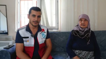 Kahramanmaraş’ta “Büyükşehir’le Güvenli Evim” projesi