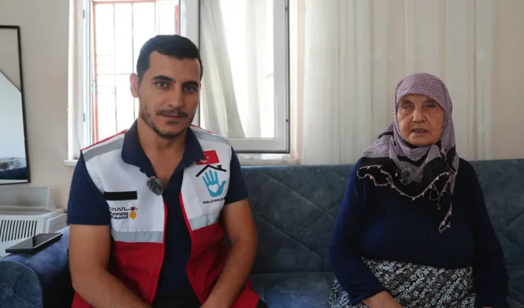 Kahramanmaraş’ta “Büyükşehir’le Güvenli Evim” projesi