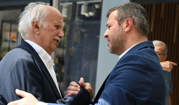 Karabük’e anlamlı geçmiş olsun ziyaretleri yapıldı