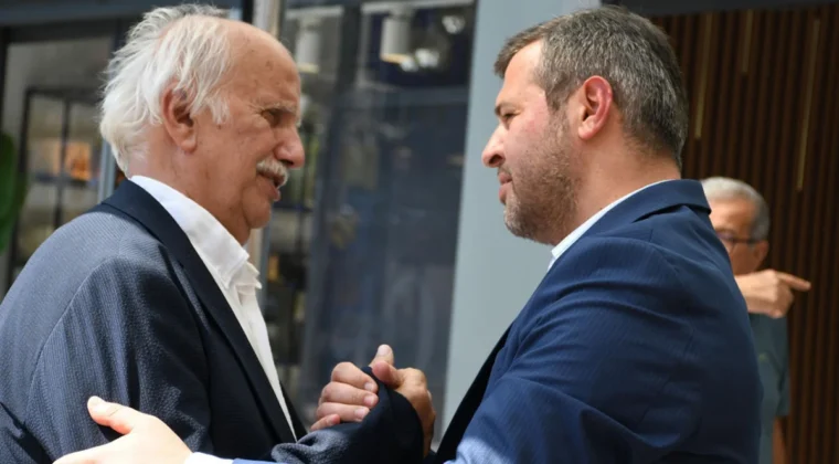 Karabük’e anlamlı geçmiş olsun ziyaretleri yapıldı