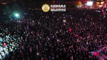 Kırıkkale Belediyesi’nden 30 Ağustos çağrısı