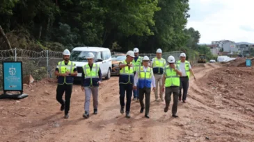 Kocaeli’de trafiği rahatlatacak dev yatırım