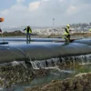 İzmit Körfezi’nde 1.5 milyon metreküp çamur çıkarıldı