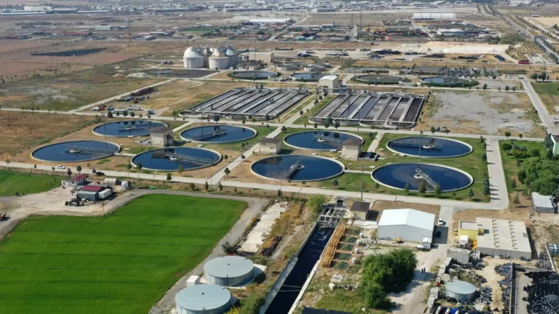 Konya’da atık su tesisi iki katına çıkarılıyor