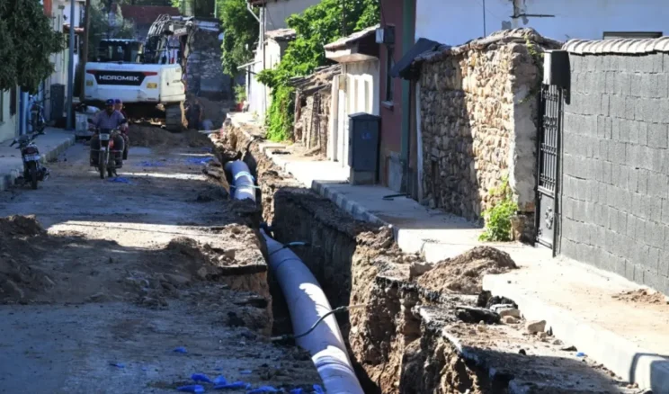 Manisa’da 232 milyon TL’lik dev yatırım