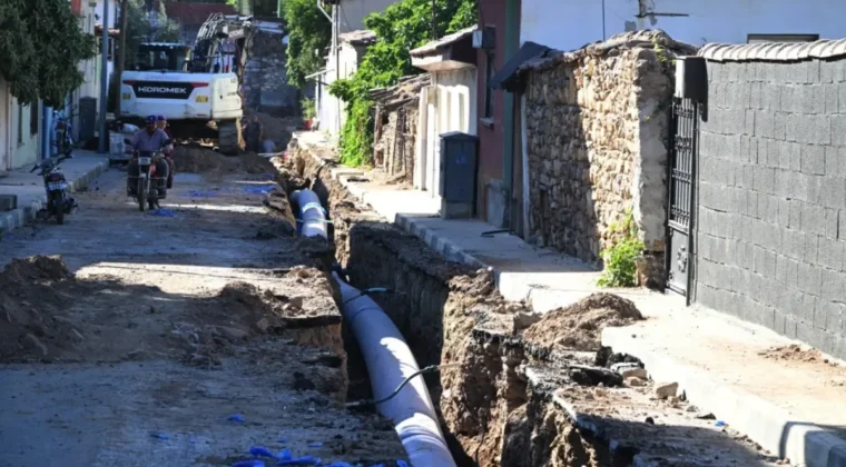 Manisa’da 232 milyon TL’lik dev yatırım