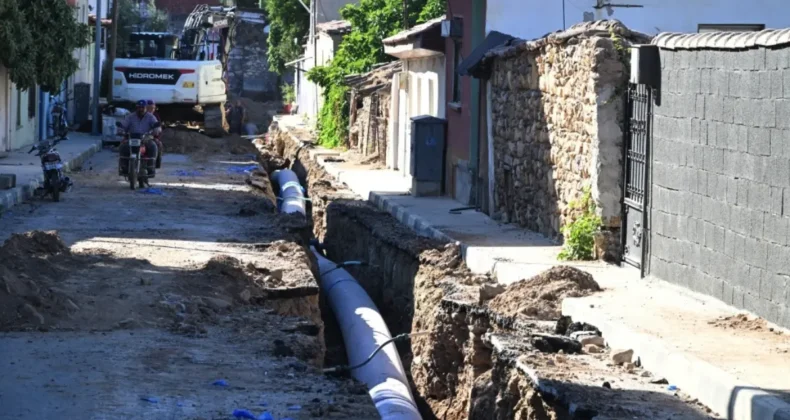 Manisa’da 232 milyon TL’lik dev yatırım