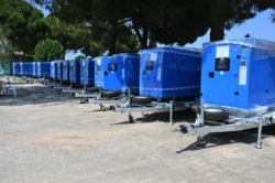 Manisa’da 51 milyon liralık jeneratör yatırımı