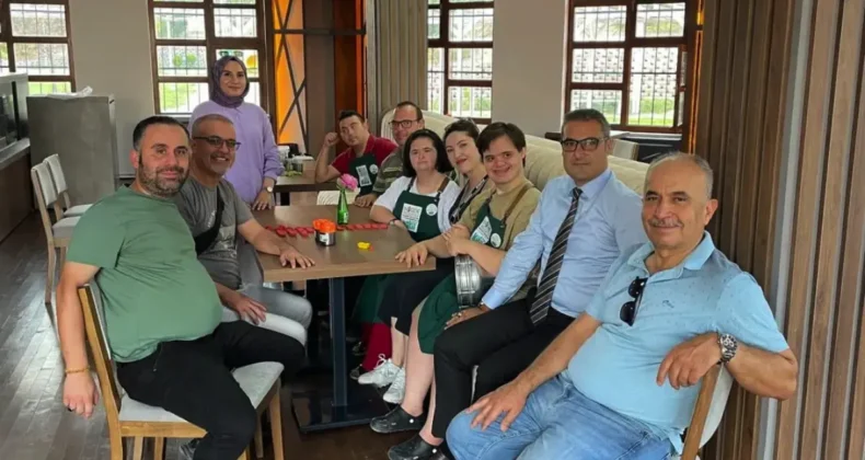Niğde’de özel bireyler için ‘Hayat Kahvesi’ projesi hayata geçirildi