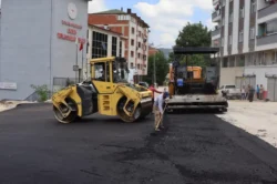 Ordu Büyükşehir’den Kumru’ya sıcak hizmet