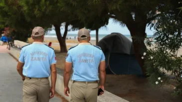 Samsun’da zabıta ekiplerinden sıkı denetim