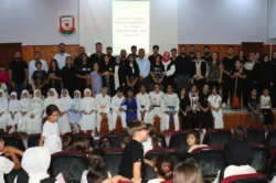 Şanlıurfa Büyükşehir’in yaz kursları sona erdi