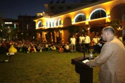 Şanlıurfa’da Açık Hava Sinema Günleri etkinliği düzenleniyor