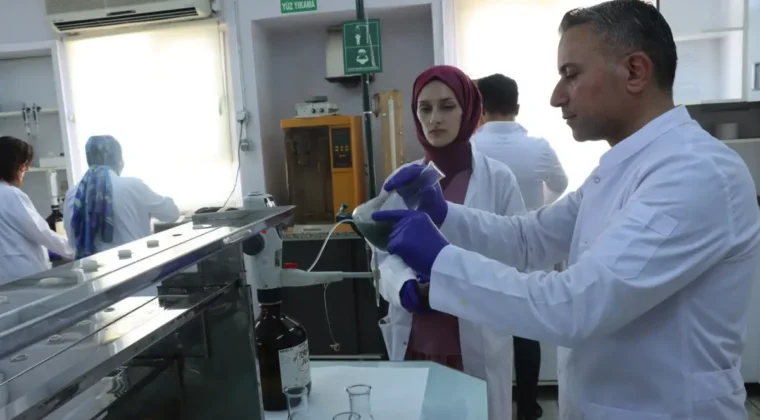 Şanlıurfa’da çiftçilere toprak analizi desteği