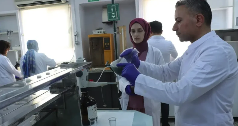 Şanlıurfa’da çiftçilere toprak analizi desteği