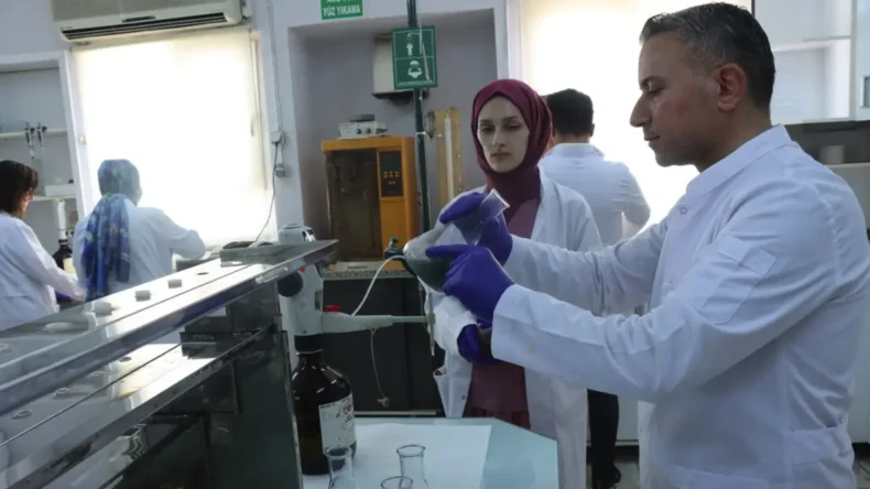 Şanlıurfa’da çiftçilere toprak analizi desteği