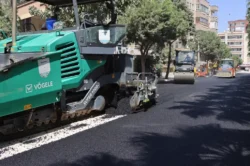 Şanlıurfa’da altyapı çalışması biten noktalarda üstyapı hamlesi