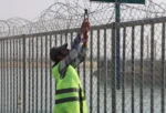 Şanlıurfa’da şok önlem! Çareyi tel örgüyle buldular