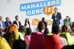 Sincan, “Mahallede GençİZ” programına ev sahipliği yaptı