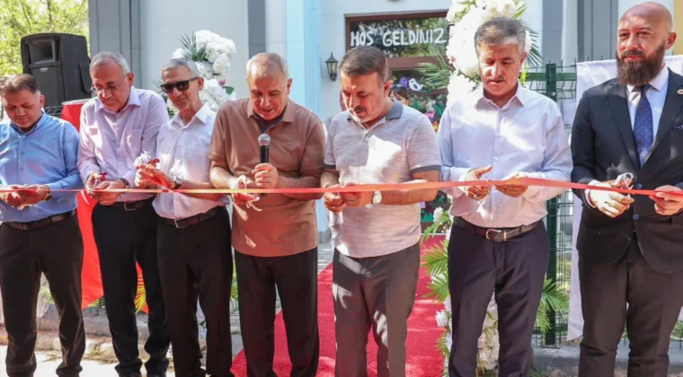 Sincan’da yeni bir anne-çocuk evi daha hizmete başladı