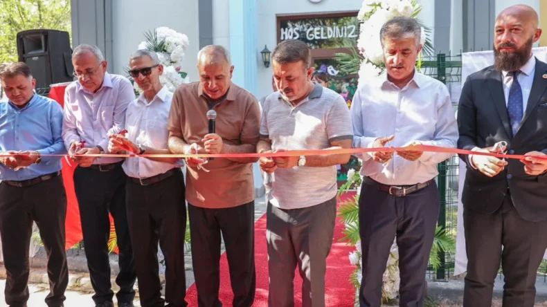 Sincan’da yeni bir anne-çocuk evi daha hizmete başladı