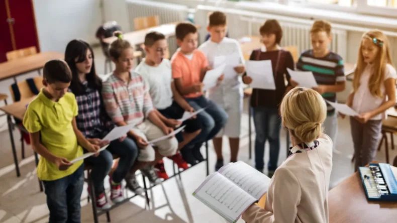Sincan Belediyesi Türk Müziği Çocuk Korosu kuruyor