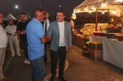 Sincan Belediyesi farklı yörelere ev sahipliği yapıyor