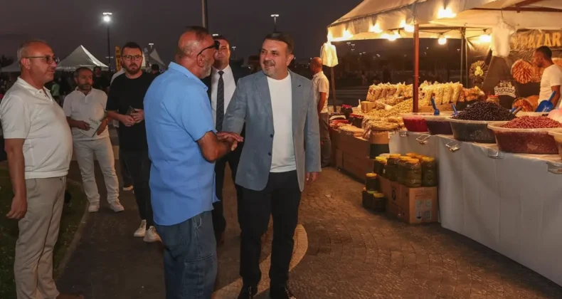 Sincan Belediyesi farklı yörelere ev sahipliği yapıyor