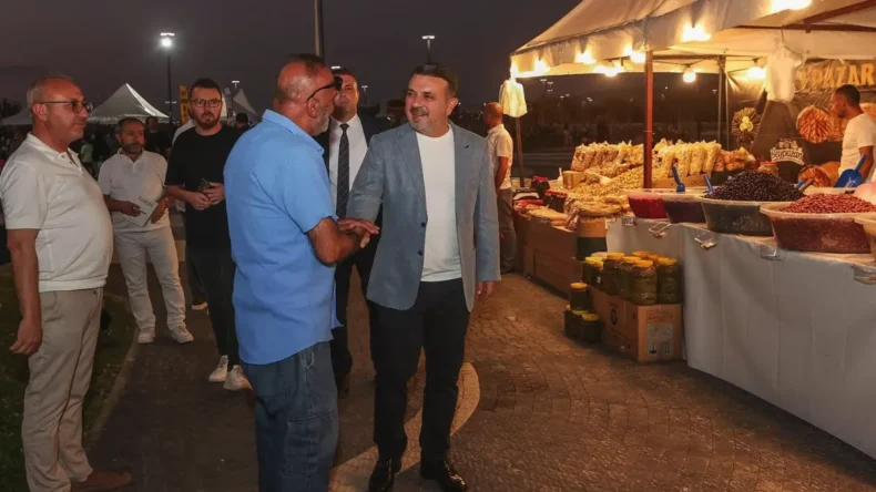 Sincan Belediyesi farklı yörelere ev sahipliği yapıyor