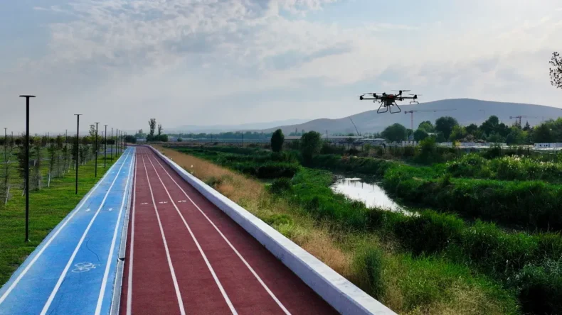 Sincan Belediyesi’nden haşerelere karşı ilaçlama çalışması