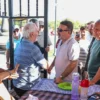 Sincan’da başkan işitme engelli vatandaşlarla piknikte buluştu
