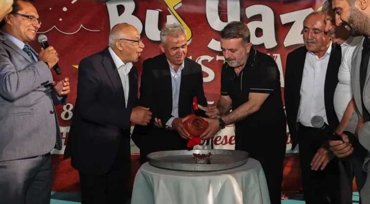 Yozgatlılar Sincan Park’ta bir araya geldi